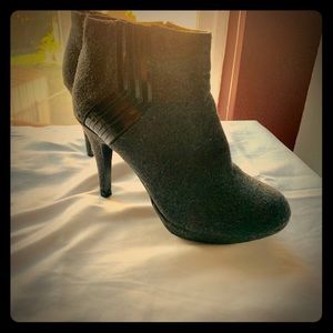 High Heel low-cut Booties